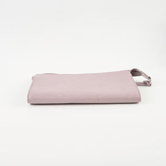 Louis Vuitton Pochette Accessories Epi Lilac