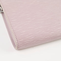 Louis Vuitton Pochette Accessories Epi Lilac