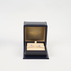 Chopard Happy Diamonds Icons Earrings White Gold