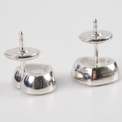 Chopard Happy Diamonds Icons Earrings White Gold