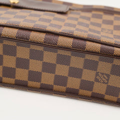 Louis Vuitton Damier Ebene Aubagne Shoulder Bag