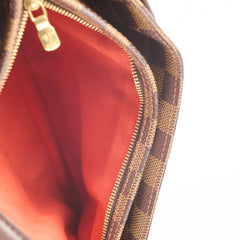 Louis Vuitton Damier Ebene Aubagne Shoulder Bag