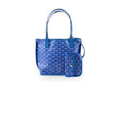 Goyard Mini Anjou Blue