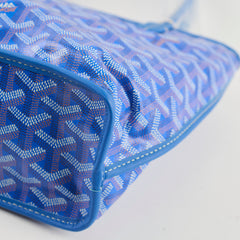 Goyard Mini Anjou Blue