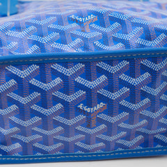 Goyard Mini Anjou Blue