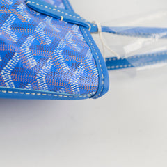 Goyard Mini Anjou Blue