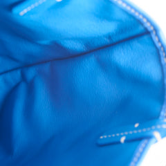 Goyard Mini Anjou Blue