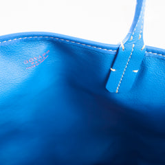 Goyard Mini Anjou Blue