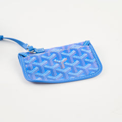 Goyard Mini Anjou Blue