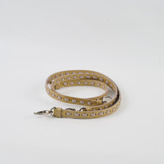 Christian Dior Medium Lady Dior Limited Edition Patent Bag Gold/Bronze