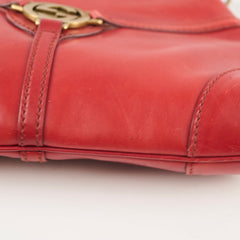 Gucci Vintage Top Handle Red