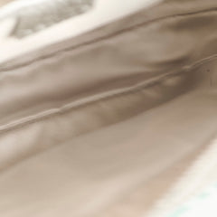 Celine Top Handle Tiffany Blue Suede