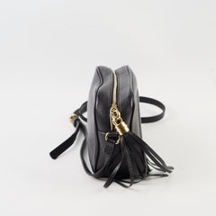 Gucci Soho Disco Bag Black