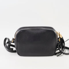 Gucci Soho Disco Bag Black
