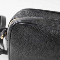 Gucci Soho Disco Bag Black