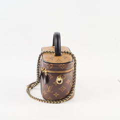 Louis Vuitton Vanity PM Reverse Monogram