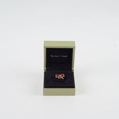 Van Cleef & Arpels Sweet Hearts Ring Size 53