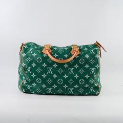 Louis Vuitton P9 Speedy Size 40 Green