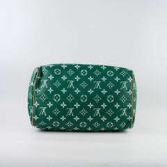 Louis Vuitton P9 Speedy Size 40 Green