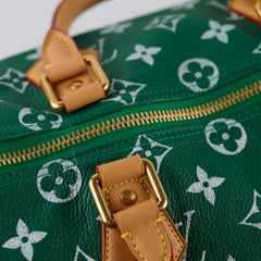 Louis Vuitton P9 Speedy Size 40 Green