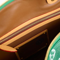 Louis Vuitton P9 Speedy Size 40 Green