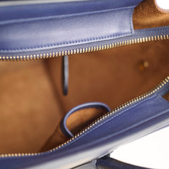 Celine Luggage Micro Tri-Color