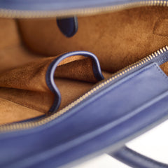 Celine Luggage Micro Tri-Color