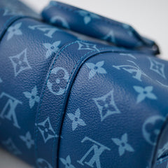 Louis Vuitton Keepall 25 Badouliere Blue