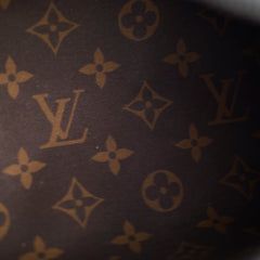 Louis Vuitton Keepall 25 Badouliere Blue