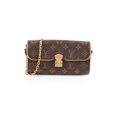 Louis Vuitton Pochette Camille Monogram Canvas