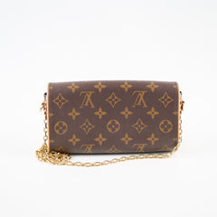 Louis Vuitton Pochette Camille Monogram Canvas