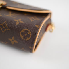 Louis Vuitton Pochette Camille Monogram Canvas