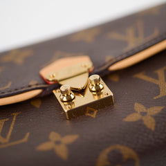 Louis Vuitton Pochette Camille Monogram Canvas