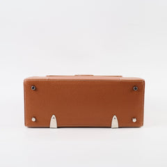 Goyard Saigon PM Taurillon Leather Gold