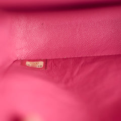 Chanel Classic Flap Medium/Large Lambskin Dark Pink/Magenta