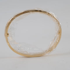 Cartier Love Bracelet Classic Model Size 17 Yellow Gold