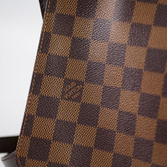 Louis Vuitton Musette Shoulder Bag Damier Ebene