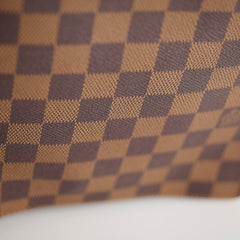 Louis Vuitton Musette Shoulder Bag Damier Ebene