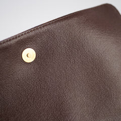 Louis Vuitton Musette Shoulder Bag Damier Ebene