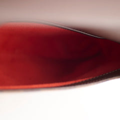 Louis Vuitton Musette Shoulder Bag Damier Ebene