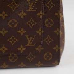 Louis Vuitton Cluny MM Monogram Microchip