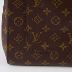 Louis Vuitton Cluny MM Monogram Microchip