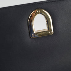 Dior Diorama Small Patent Silver