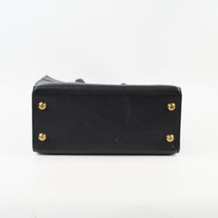Louis Vuitton City Steamer MM Bag in Black