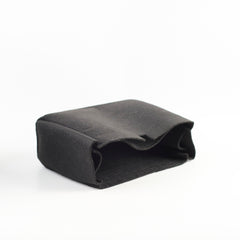 Louis Vuitton City Steamer MM Bag in Black