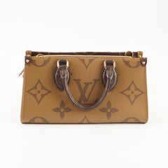 Louis Vuitton Reverse East West OnTheGo