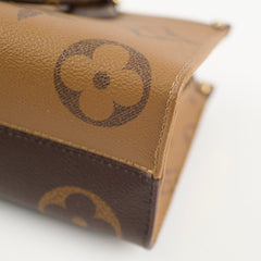 Louis Vuitton Reverse East West OnTheGo