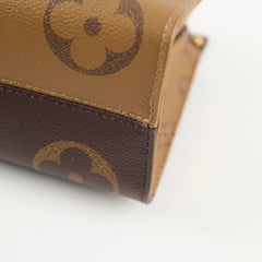 Louis Vuitton Reverse East West OnTheGo