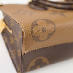 Louis Vuitton Reverse East West OnTheGo