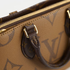 Louis Vuitton Reverse East West OnTheGo